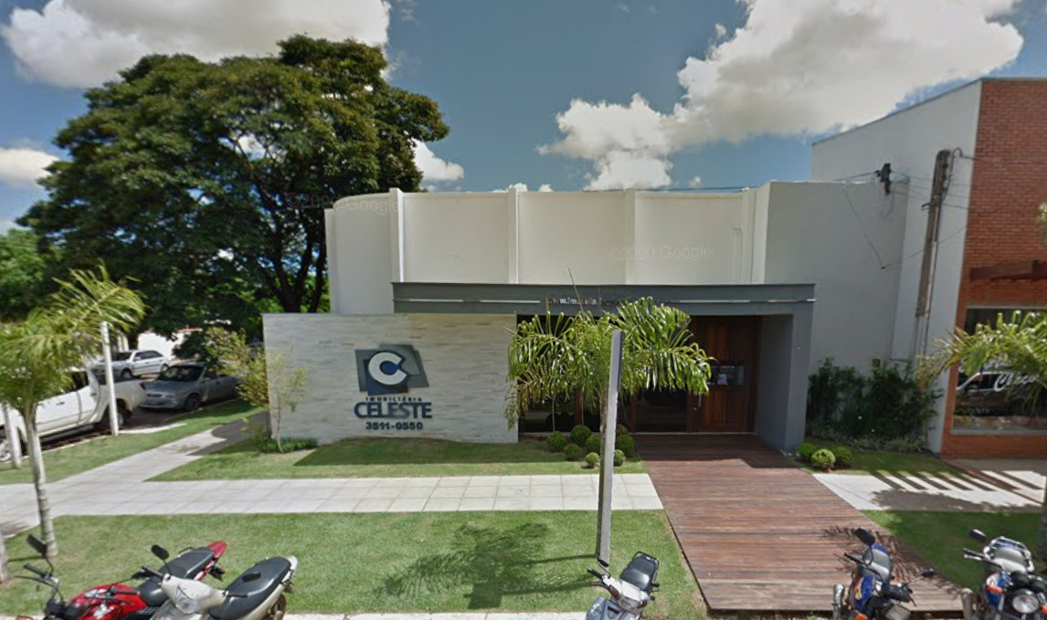 História da Imobiliária Celeste