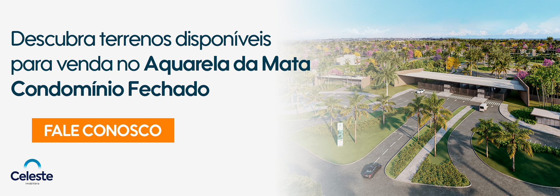 Aquarela da Mata Condomínio Fechado