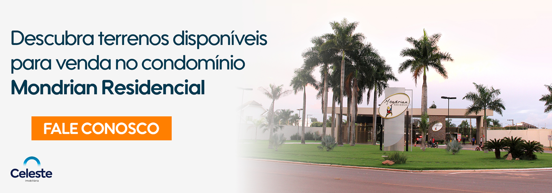 Condomínio Mondrian Residencial