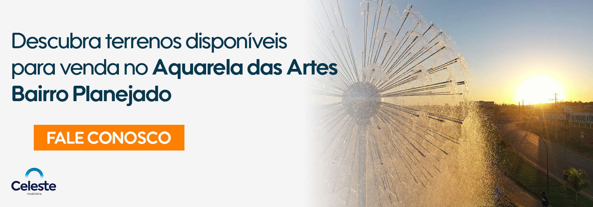 Aquarela das Artes Bairro Planejado