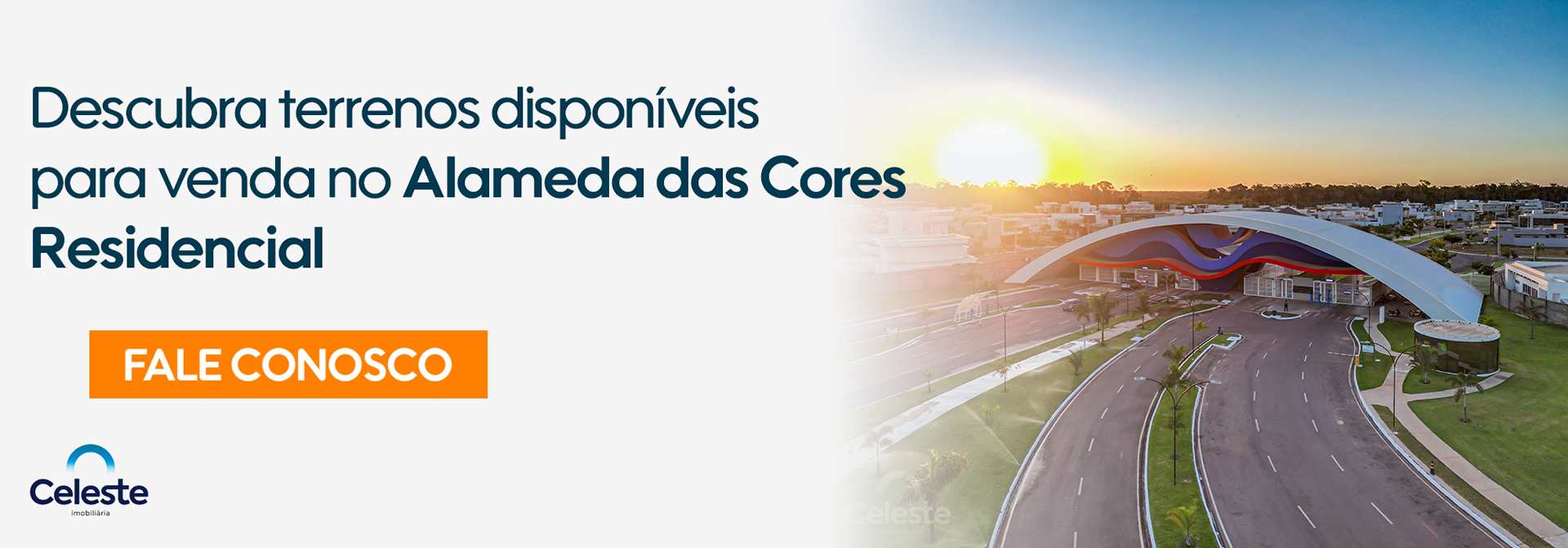 Condomínio Alameda das Cores Residencial